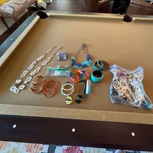 Entire closet of jewelry, large bundle